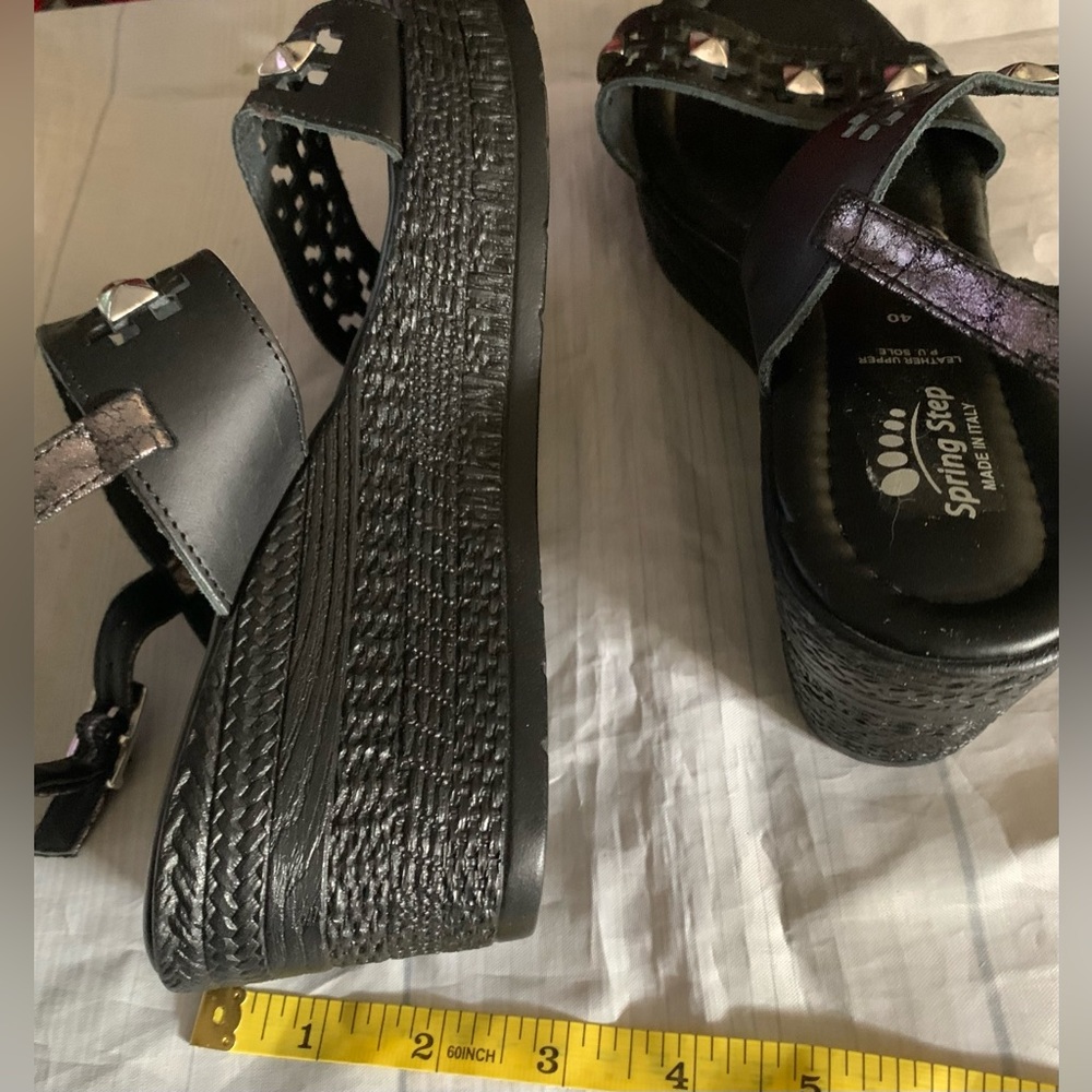 Spring Step Sandals - image 8